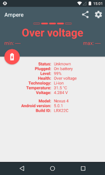Download Ampere Tools for Android screenshot 6