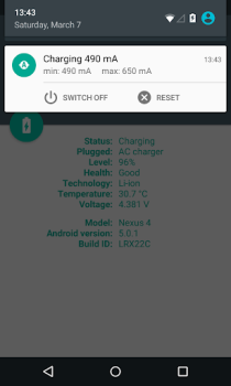 Download Ampere Tools for Android screenshot 7