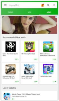 Download HappyMod Tools for Android screenshot 2