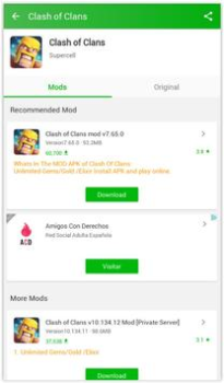 Download HappyMod Tools for Android screenshot 4