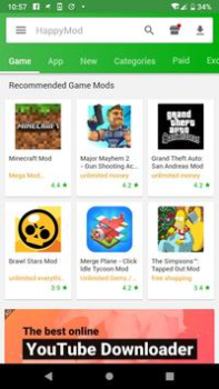 Download HappyMod Tools for Android screenshot 5
