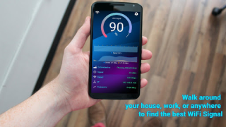 Download Net Signal: WiFi & 5G Meter Tools for Android screenshot 5
