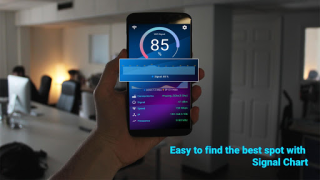 Download Net Signal: WiFi & 5G Meter Tools for Android screenshot 6