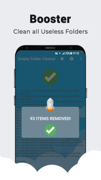 Download Empty Folder Cleaner Tools for Android screenshot 6