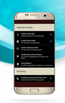 Download Flash on Call 2 Work for Android screenshot 4