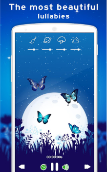 Download Lullabies for children Motherhood and childhood for Android screenshot 2