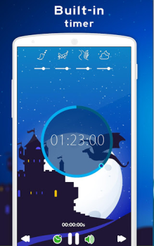 Download Lullabies for children Motherhood and childhood for Android screenshot 4