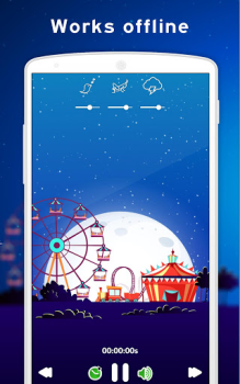 Download Lullabies for children Motherhood and childhood for Android screenshot 7