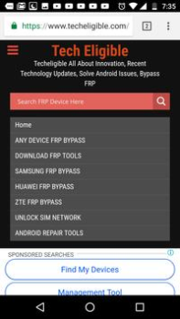 Download Bypass FRP Lock Education for Android