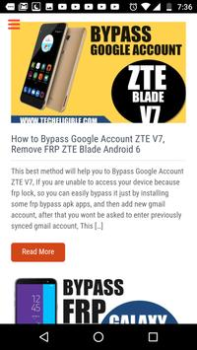 Download Bypass FRP Lock Education for Android screenshot 3