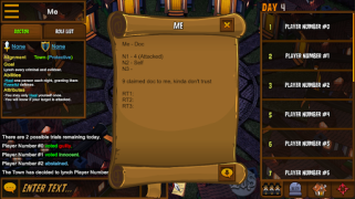 Download Town of Salem - The Coven Strategies for Android screenshot 6