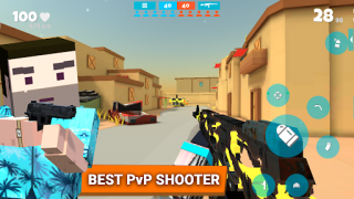 Download Fan of Guns: FPS Pixel Shooter Action for Android
