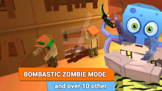 Download Fan of Guns: FPS Pixel Shooter Action for Android screenshot 2