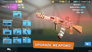 Download Fan of Guns: FPS Pixel Shooter Action for Android screenshot 4