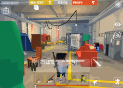 Download HIDE PROP: Seek Online Hunt Action for Android