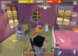 Download HIDE PROP: Seek Online Hunt Action for Android screenshot 2