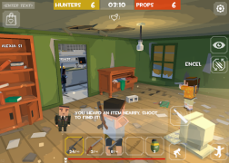 Download HIDE PROP: Seek Online Hunt Action for Android screenshot 3