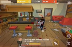 Download HIDE PROP: Seek Online Hunt Action for Android screenshot 5