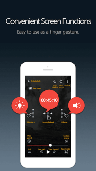 Download 1Gram Player – Video player Video Players & Editors for Android screenshot 4