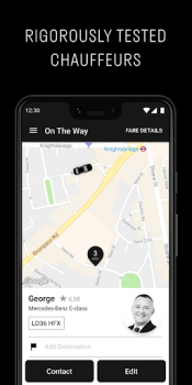 Download Wheely Maps and navigation for Android screenshot 2