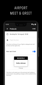 Download Wheely Maps and navigation for Android screenshot 5