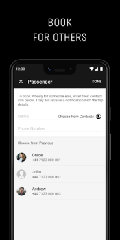 Download Wheely Maps and navigation for Android screenshot 6