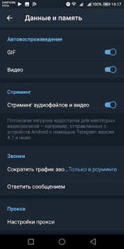 Download Colibri - Telegram unofficial Contact for Android screenshot 6