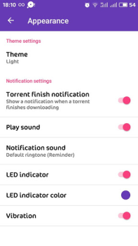 Download Breeze - Torrent Video Players & Editors for Android screenshot 2