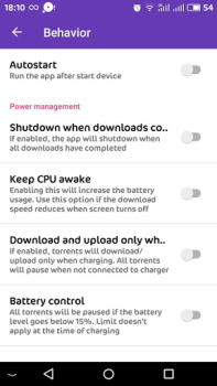 Download Breeze - Torrent Video Players & Editors for Android screenshot 3