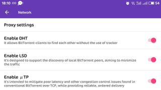 Download Breeze - Torrent Video Players & Editors for Android screenshot 4