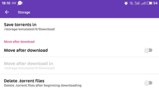 Download Breeze - Torrent Video Players & Editors for Android screenshot 5