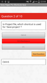 Download Free Sony Vegas Pro Shortcuts Work for Android screenshot 4