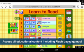 Download Photon Flash Player & Browser Contact for Android screenshot 7