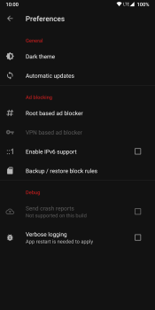 Download AdAway Tools for Android screenshot 2