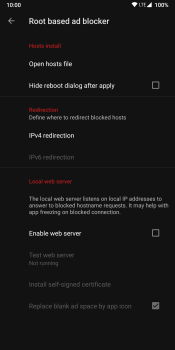 Download AdAway Tools for Android screenshot 3