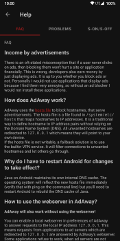 Download AdAway Tools for Android screenshot 5