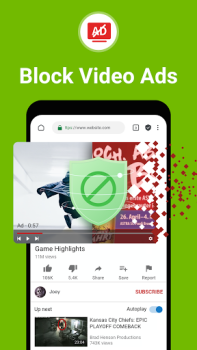Download FAB Adblocker Browser:Adblock Contact for Android