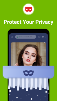Download FAB Adblocker Browser:Adblock Contact for Android screenshot 4
