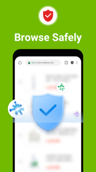 Download FAB Adblocker Browser:Adblock Contact for Android screenshot 5