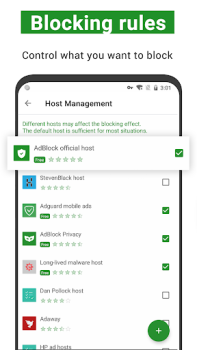 AdClean for browsers