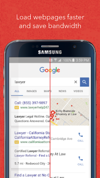 Download Adblock Fast Tools for Android screenshot 2