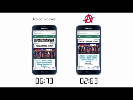 Download Adblock Fast Tools for Android screenshot 4