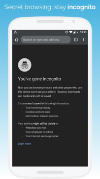 Download Kiwi Browser - Fast & Quiet Contact for Android screenshot 7