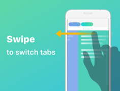 Download Smooz Browser Contact for Android screenshot 2