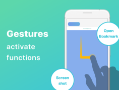 Download Smooz Browser Contact for Android screenshot 3