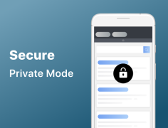 Download Smooz Browser Contact for Android screenshot 4
