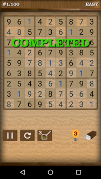 Download Sudoku Master Puzzles for Android screenshot 6