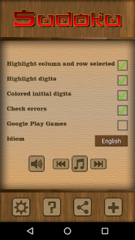 Download Sudoku Master Puzzles for Android screenshot 7
