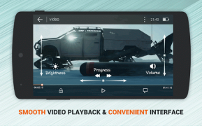 Download Dolphin Video - Flash Player F Video Players & Editors for Android screenshot 3