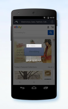 Download Dolphin Zero Incognito Browser Contact for Android screenshot 4